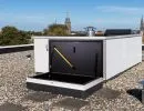 Innovative roof hatches for every building access