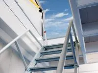 gorter rht gs50 gs55 fixed stairs