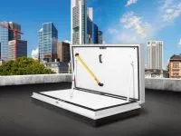 Gorter Roof hatch