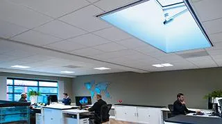 beglaasd dakluik uitvoeringen