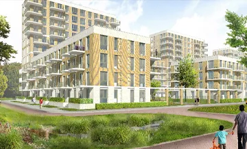 5 RHT-dakluiken op Nieuw Develstein
