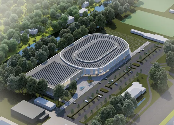 RHT voor nieuw Sportcomplex Leiden