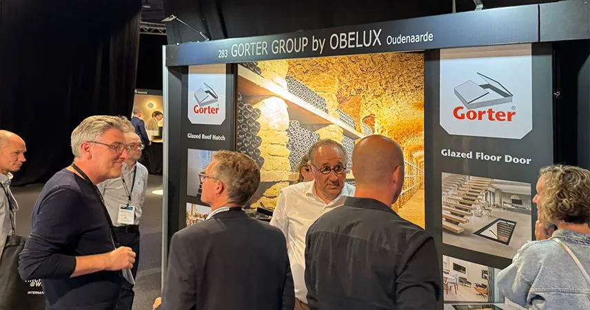 gorter architect at work kortrijk