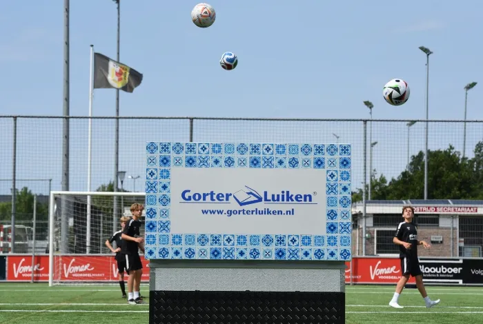 Gorter voetbal 1