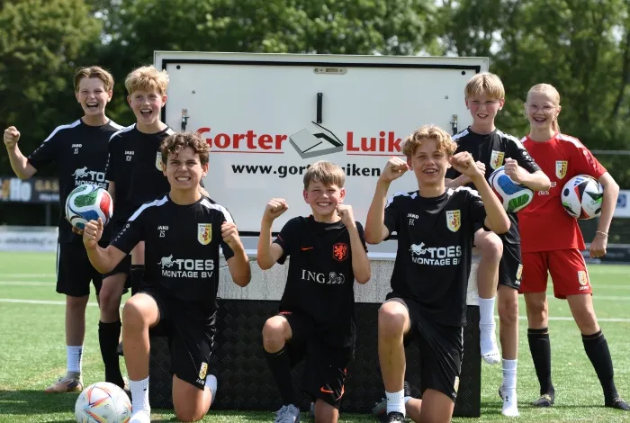 Gorter voetbal 3