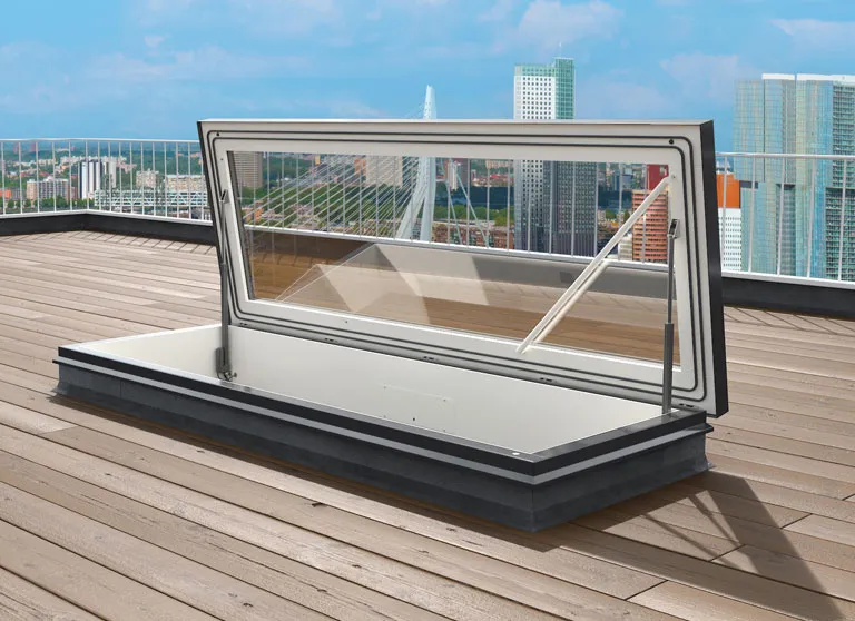 Other variants and roof hatch options