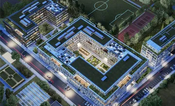 Modernes arbeiten in Berlin