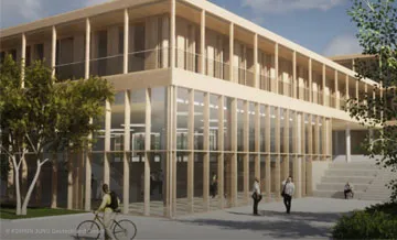 Schulcampus Aschheim