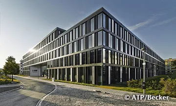 BASF Neubau „Rheinufer Süd“