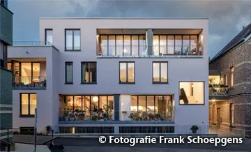 Neubau MFH Pfaffenweg 46 Bonn
