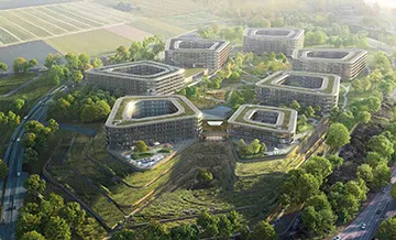 Schwarz-Projekt-Campus