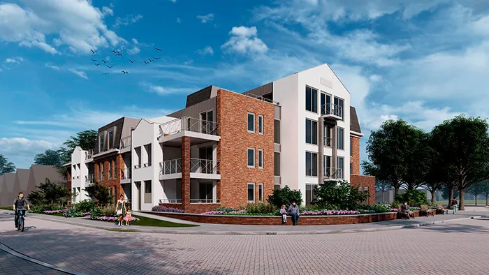 appartement vaassen rht dakluiken