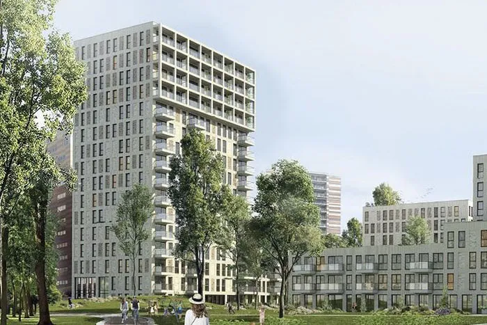 Drie dakluiken op Kubus-Katrijp