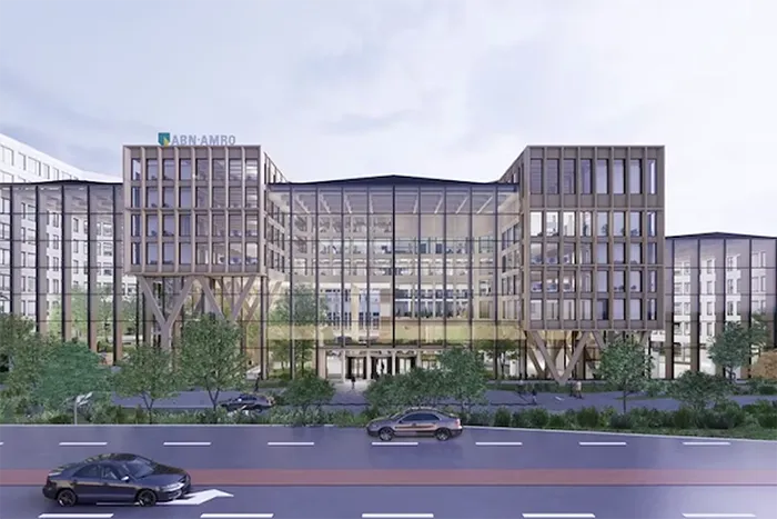 RHT-dakluiken met een aluminium vaste ladder