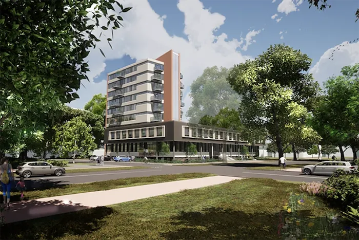 Gorter dakluik bij belastingkantoor transformatie