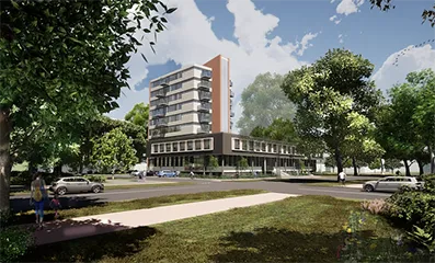 Veilige daktoegang belastingkantoor Apeldoorn