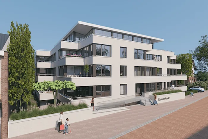 Energiezuinige daktoegang oplossing