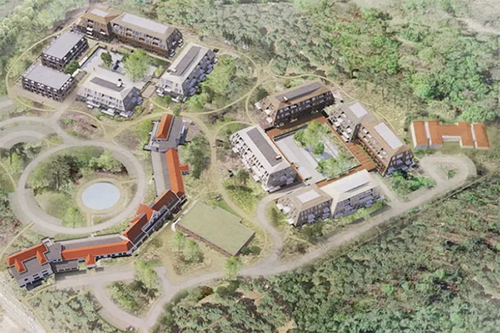 Veilig dakluik voor zorgwoningen
