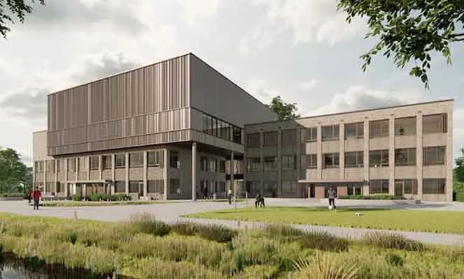 Pleysiercollege project