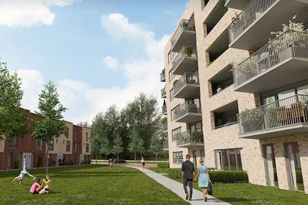 gorter nieuwbouw heldenpark 2