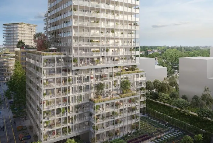 Gorter bijlmerbajes 2