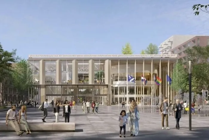 Gorter gemeentehuis 1