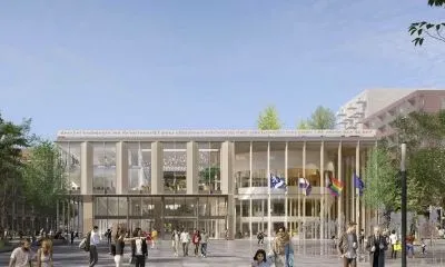 Gemeentehuis in Haarlemmermeer voorzien van vijf vloerluiken en dakluik