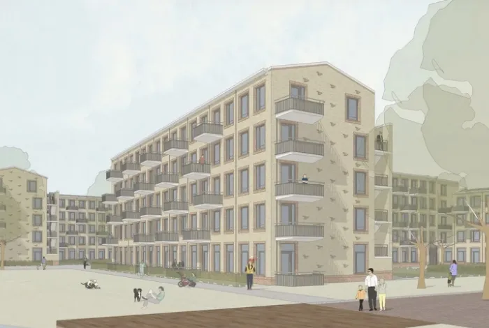 Gorter nieuw west 1