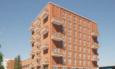 Nieuwbouw Oostvaarders met een Gorter dakluik