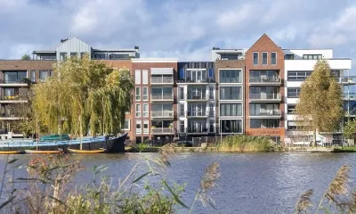 Gorter maakt dak De Regentes bereikbaar door 4 dakluiken