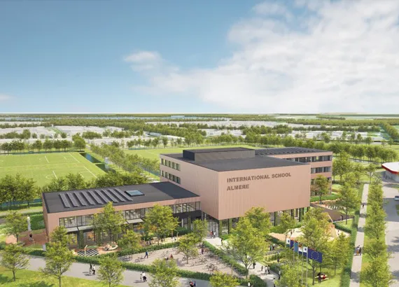 Gorter op Internationale School