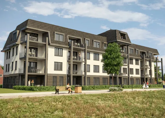 Gorter op vakantiepark Maasresidence