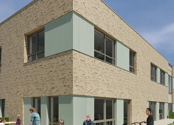 WAEI-vloerluik in Expertisecentrum De Vaandel-Zuid