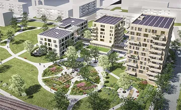 Gorter draagt bij aan behalen energieprestaties