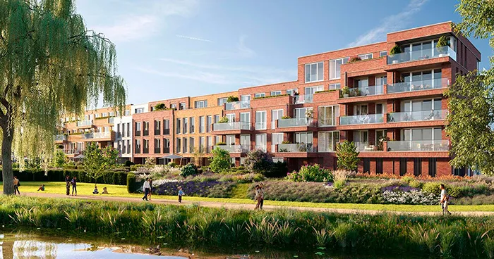 appartementen alphen aan den rijn rht dakluiken