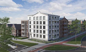 Duurzaam wonen in Nieuw-Vennep, Gorter draagt bij