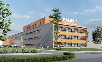 Nieuwe omgeving voor Twentse studenten
