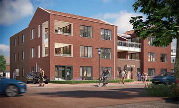 Twee RHT-dakluiken op De Haas
