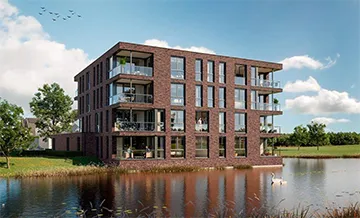 De Waterlinie krijgt een RHT-dakluik