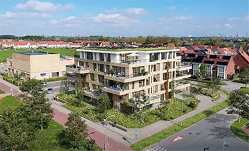 RHT op de Hofdame