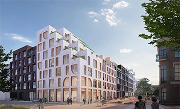 Drie RHT’s voor het Kadehuis in Arnhem