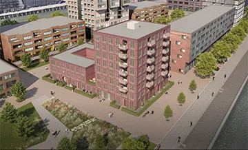 Twee maal RHT op transformatie Müllerpier