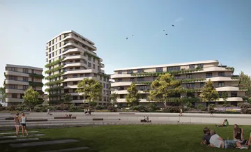 Drie gebouwen van De Weef krijgen een RHT dakluik