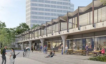 Bijna veertig dakluiken voor TU/E