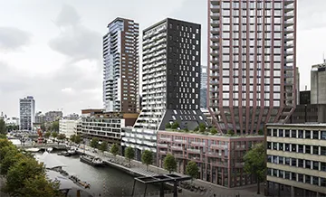 Veilig daktoegang voor onderhoudswerkzaamheden