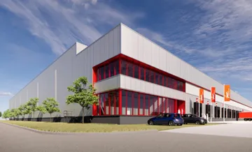 Veilige daktoegang voor nieuwbouw Vomar