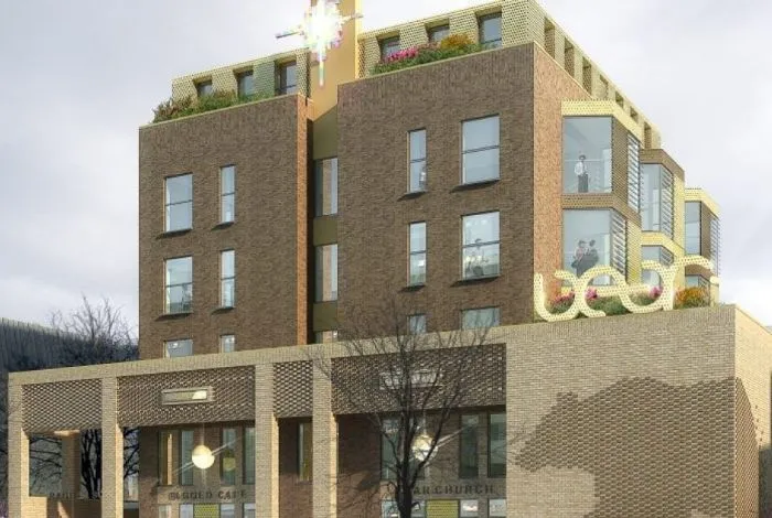 Gorter uk bear church 1