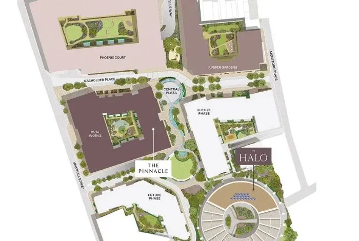 Gorter uk oval village 4