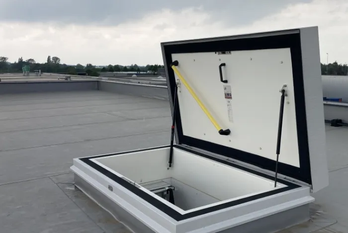 Gorter energiezuinig dakluik